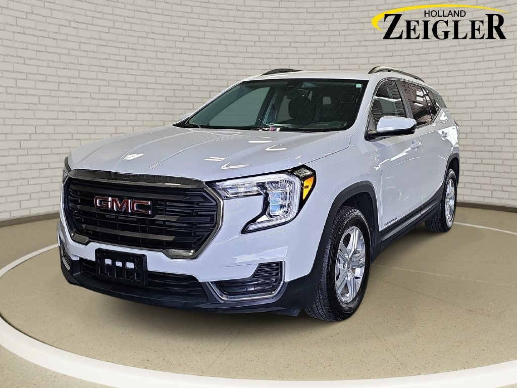 Used 2023 GMC Terrain SLE SUV