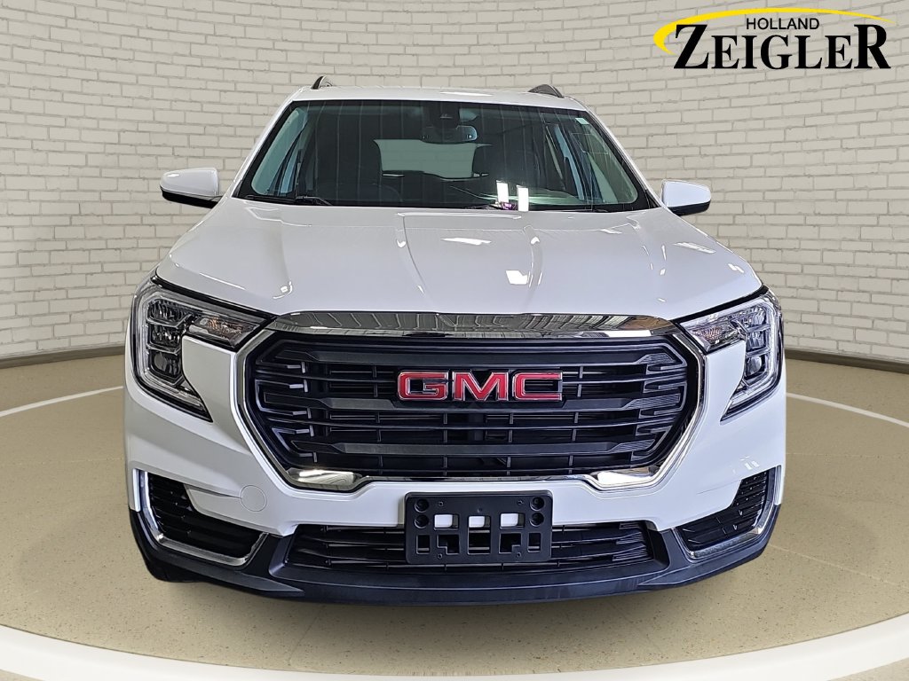 Used 2023 GMC Terrain SLE SUV