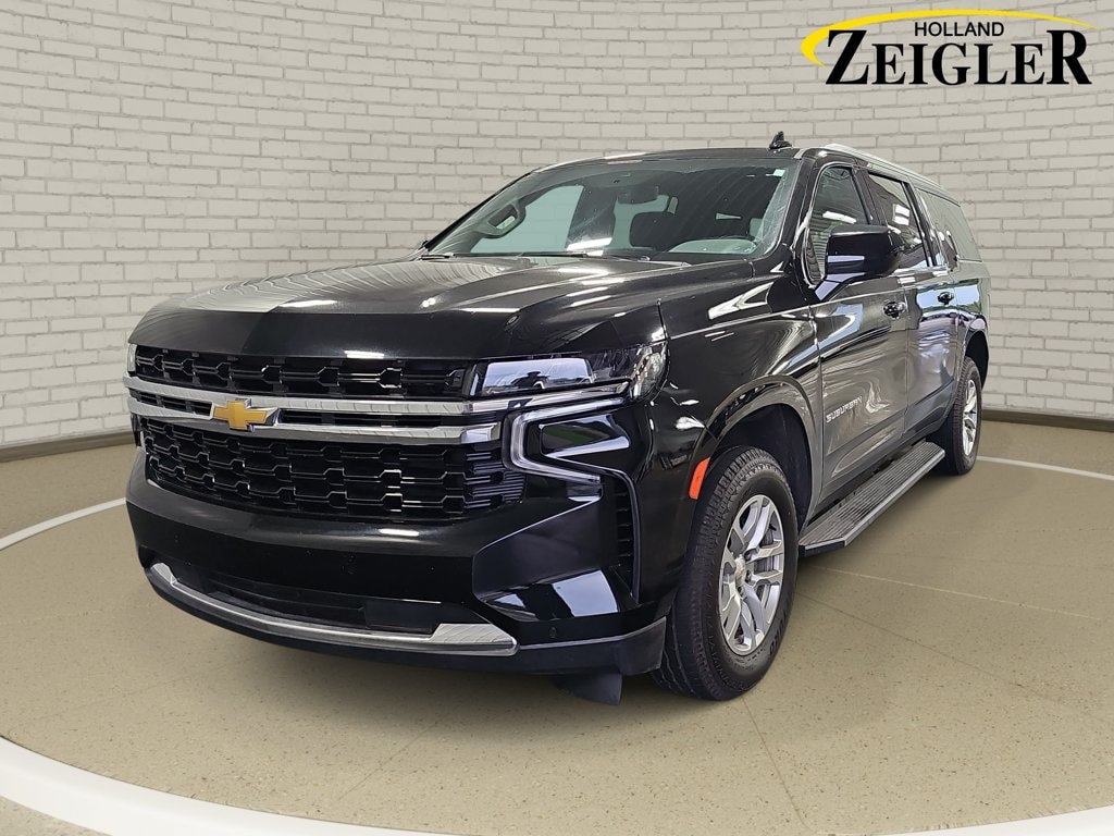 2023 Chevrolet Suburban