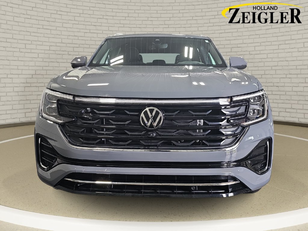 Used 2026 Volkswagen Atlas Cross Sport SEL Premium R-Line SUV
