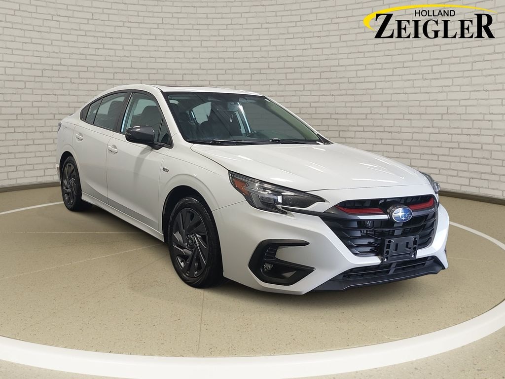 Used 2025 Subaru Legacy Sport Sedan