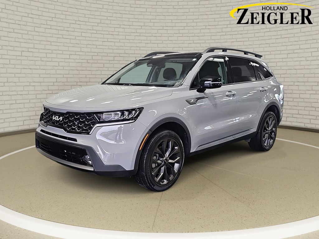 2023 Kia Sorento