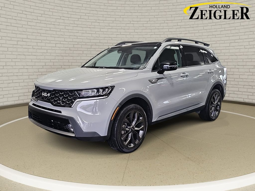Used 2023 Kia Sorento X-Line EX SUV