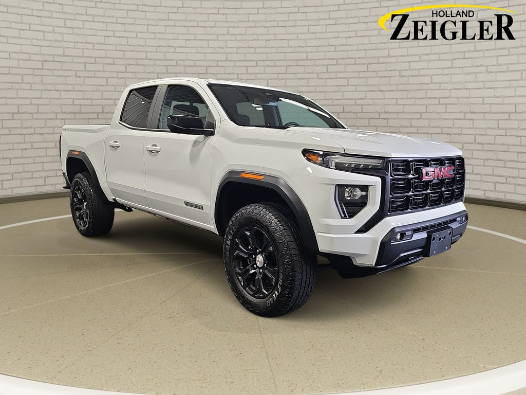 Used 2024 GMC Canyon Elevation Truck