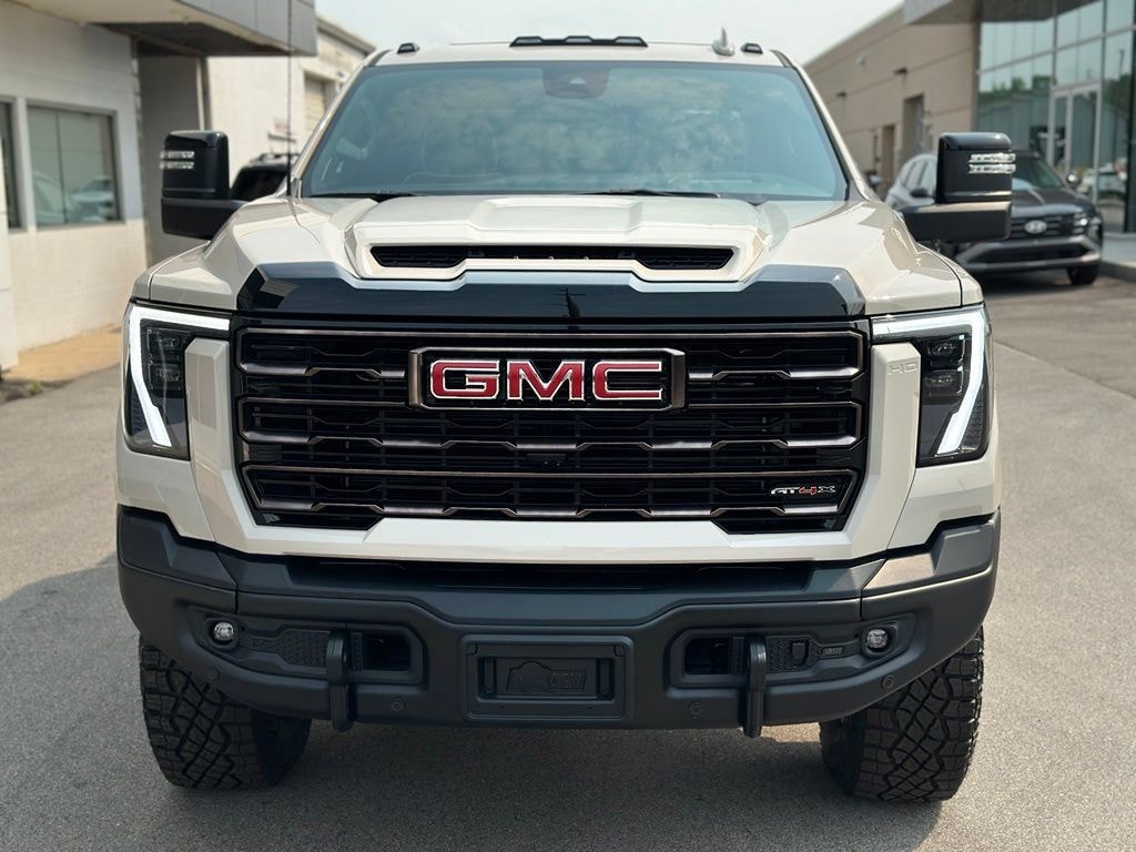 New 2026 GMC Sierra 2500HD AT4X Truck