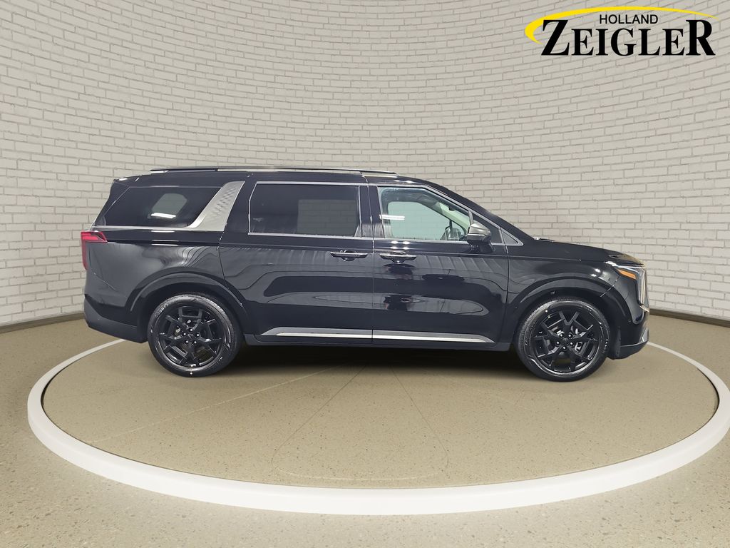 New 2027 Kia Carnival Hybrid SX Prestige Van Passenger Van