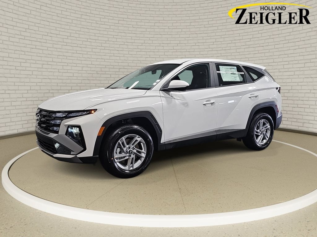 New 2026 Hyundai Tucson SE SUV