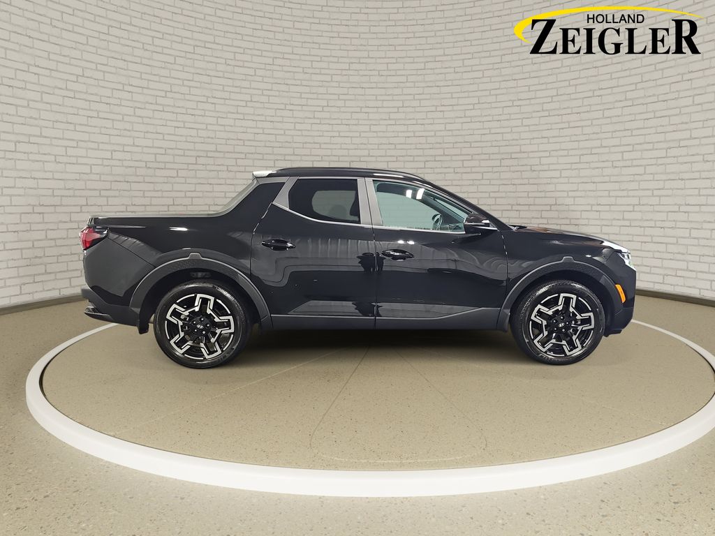 Certified 2025 Hyundai Santa Cruz Limited Truck