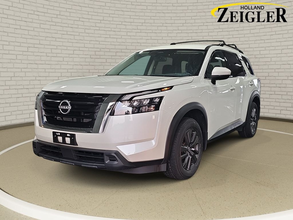 Certified 2024 Nissan Pathfinder SV SUV