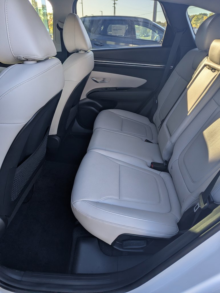 Used 2024 Hyundai Tucson Limited SUV