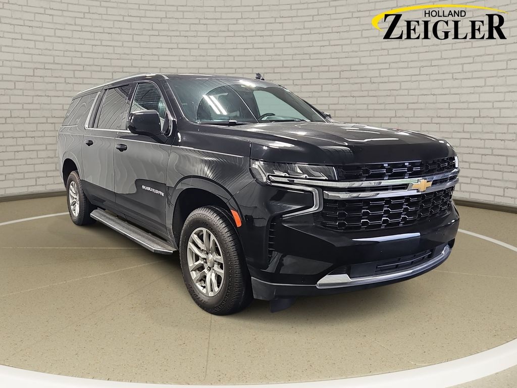 Used 2023 Chevrolet Suburban LS SUV