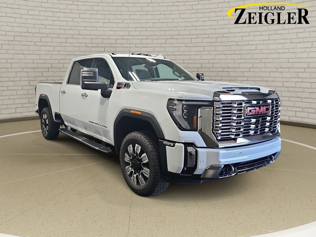New 2026 GMC Sierra 2500HD Denali Truck