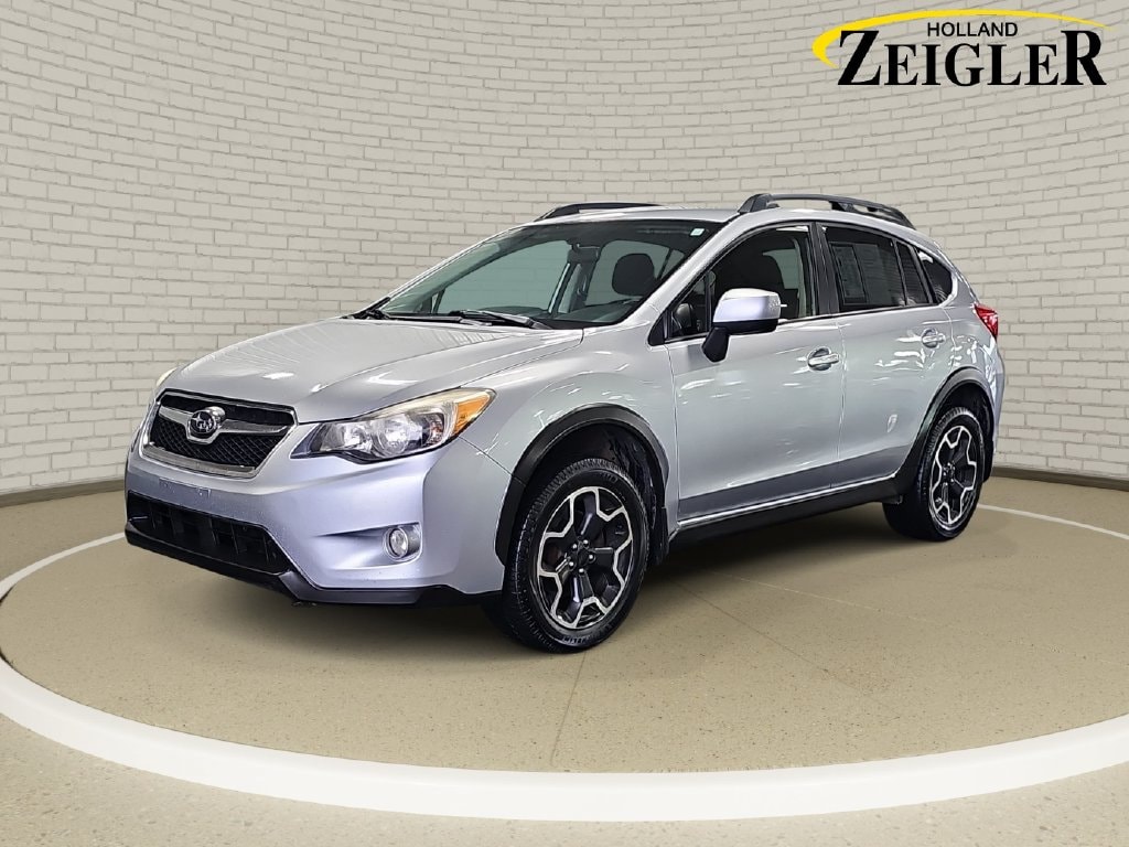 2014 Subaru XV Crosstrek