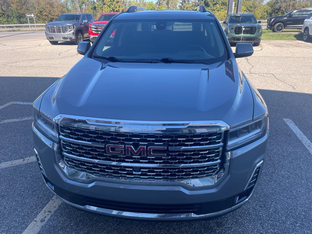 Used 2023 GMC Acadia Denali SUV
