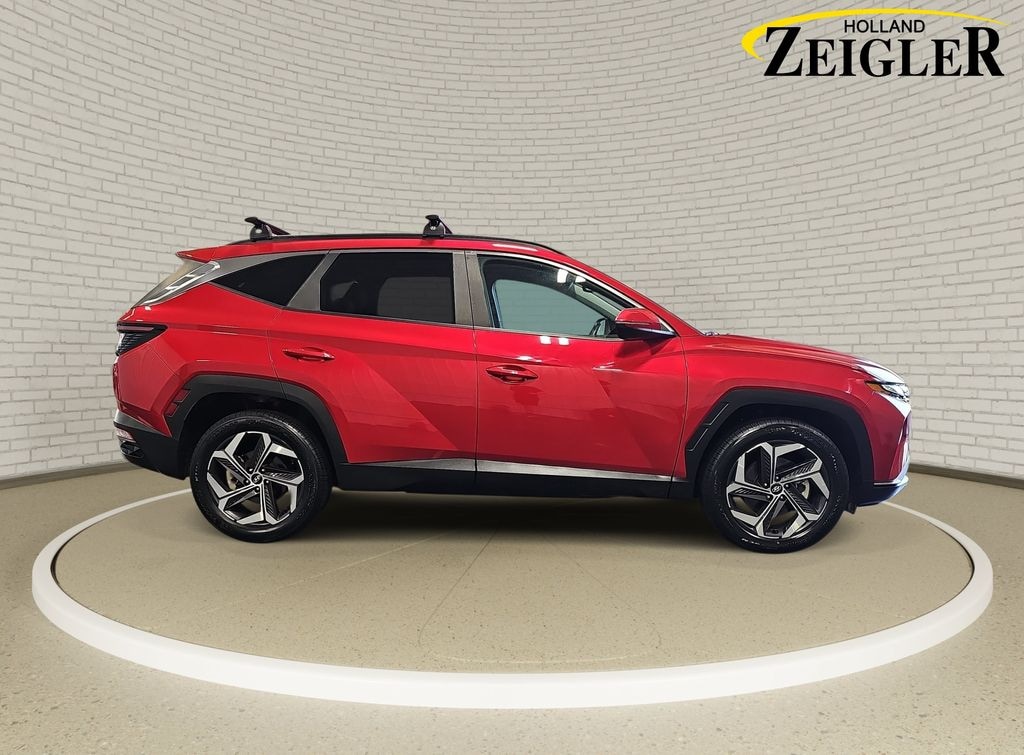 Certified 2023 Hyundai Tucson SEL SUV