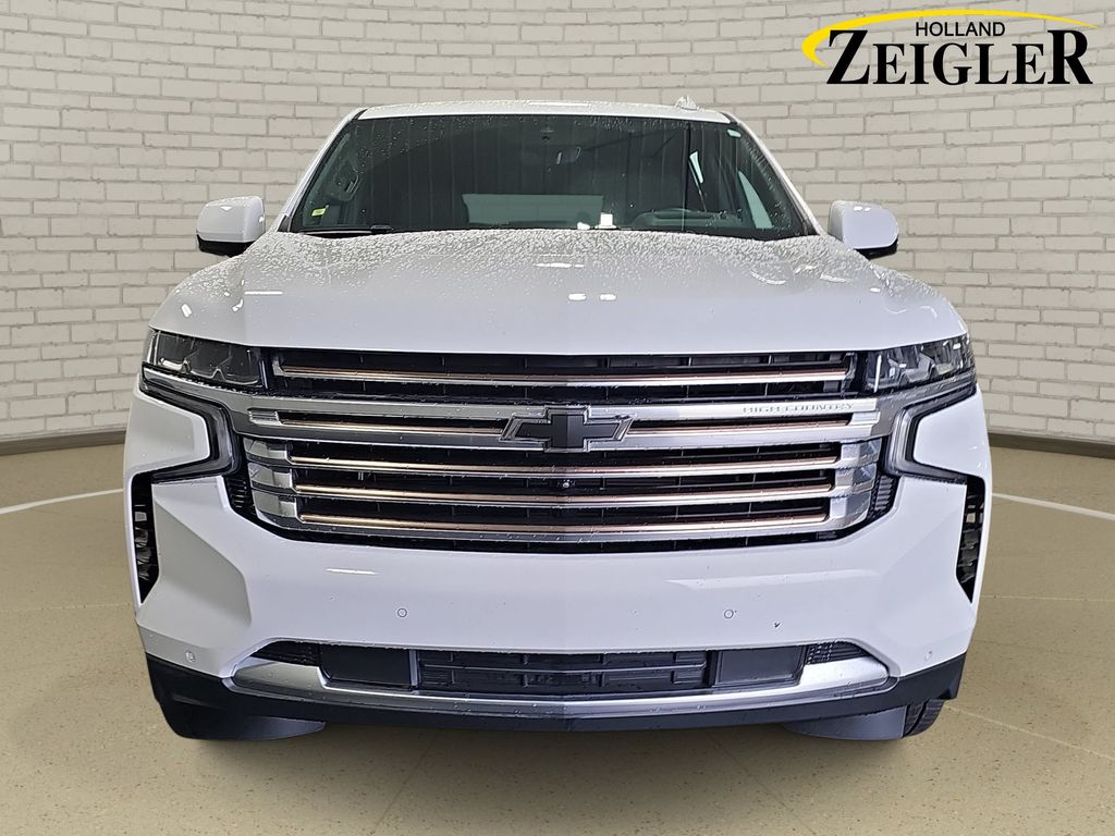 Used 2024 Chevrolet Suburban High Country SUV