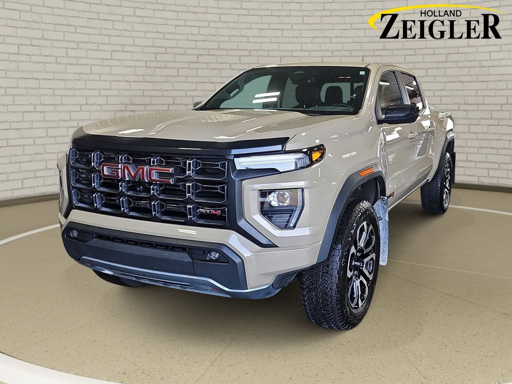 2024 GMC Canyon
