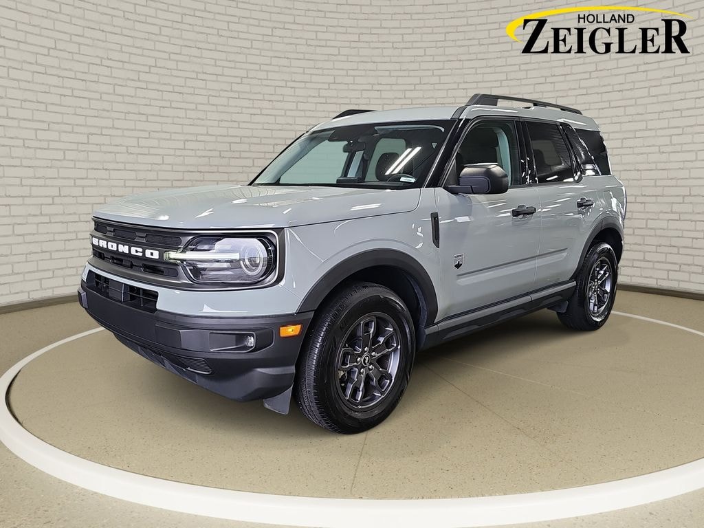 Used 2021 Ford Bronco Sport Big Bend SUV