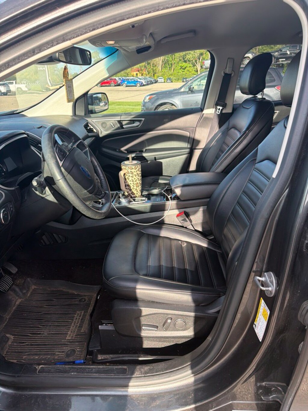 Used 2019 Ford Edge SEL SUV