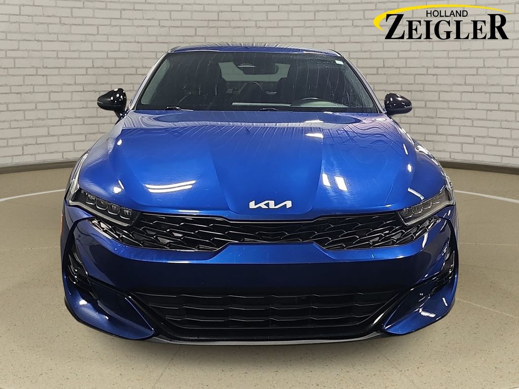 Used 2023 Kia K5 GT-Line Sedan