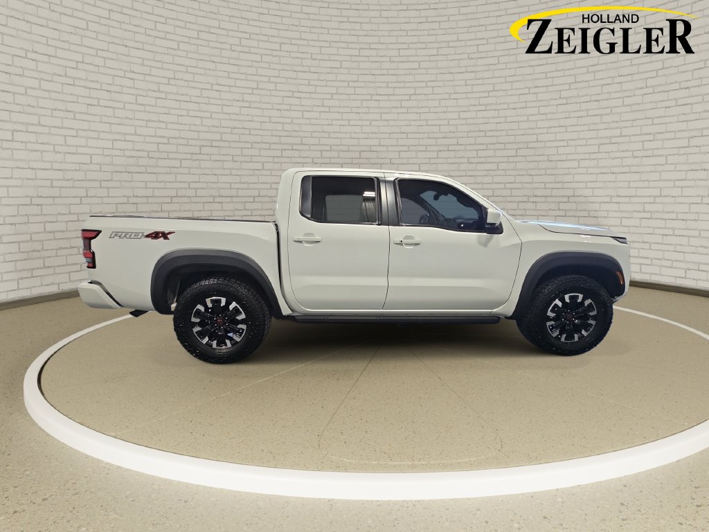 Certified 2023 Nissan Frontier PRO-4X Truck