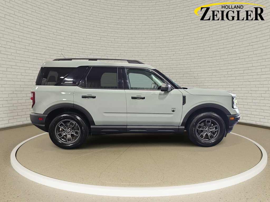 Used 2021 Ford Bronco Sport Big Bend SUV