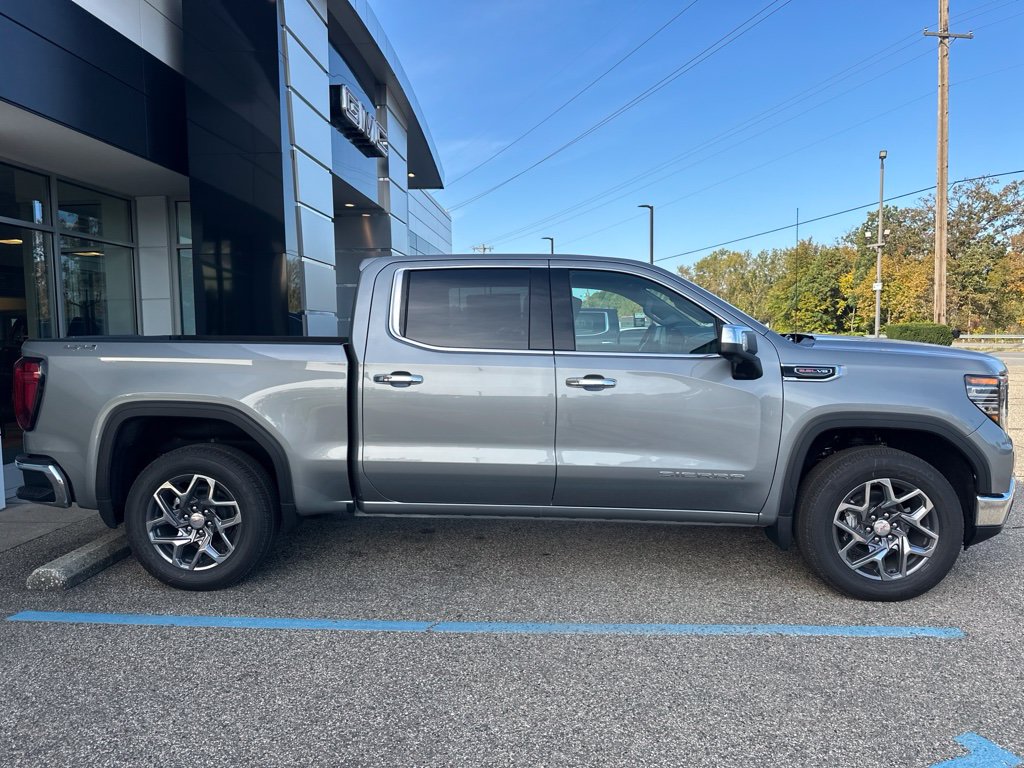 New 2026 GMC Sierra 1500 SLT Truck