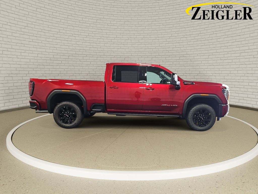 New 2026 GMC Sierra 2500HD AT4 Truck