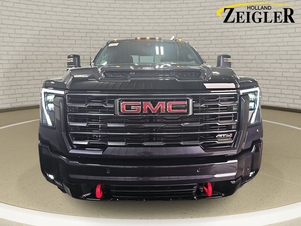 New 2026 GMC Sierra 2500HD AT4 Truck