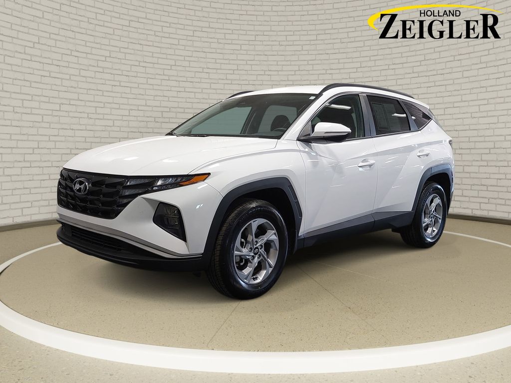 2023 Hyundai Tucson
