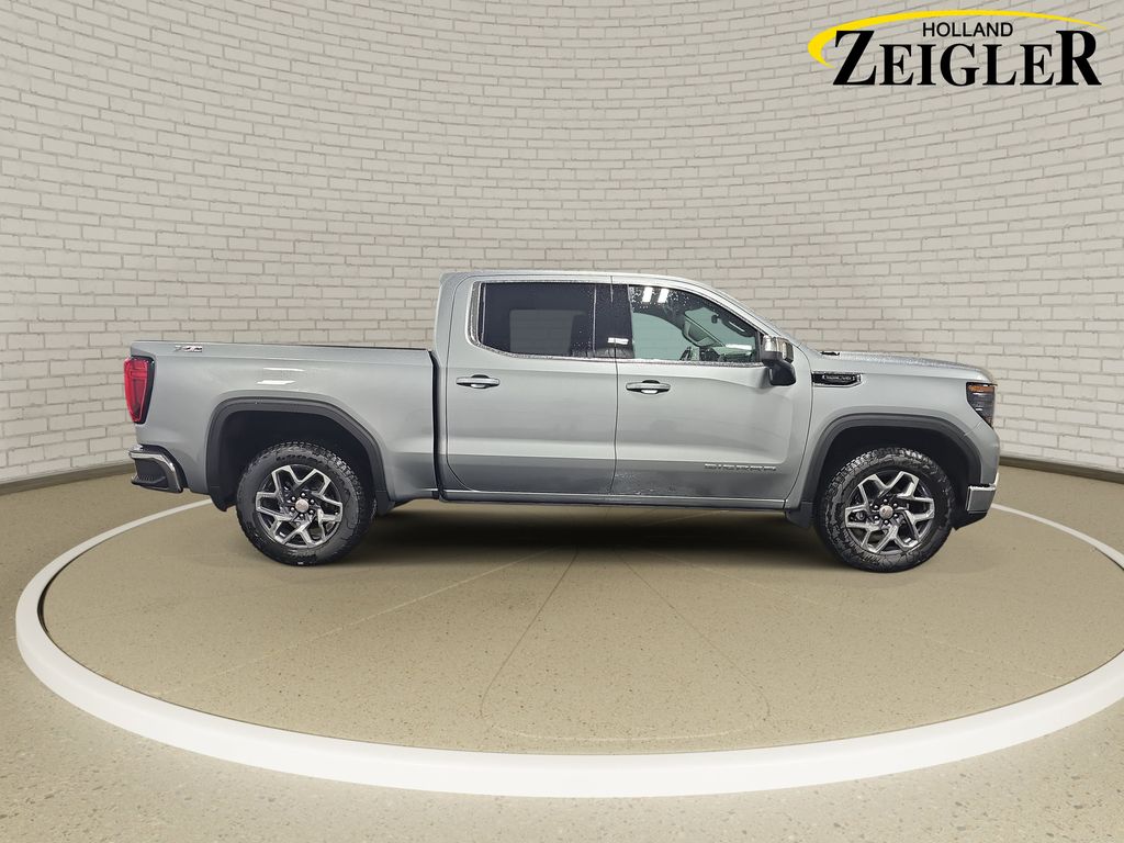 New 2026 GMC Sierra 1500 SLE Truck