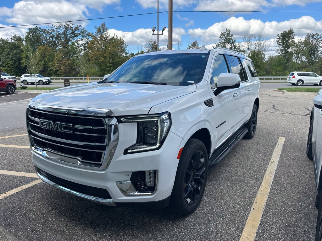 2023 GMC Yukon XL