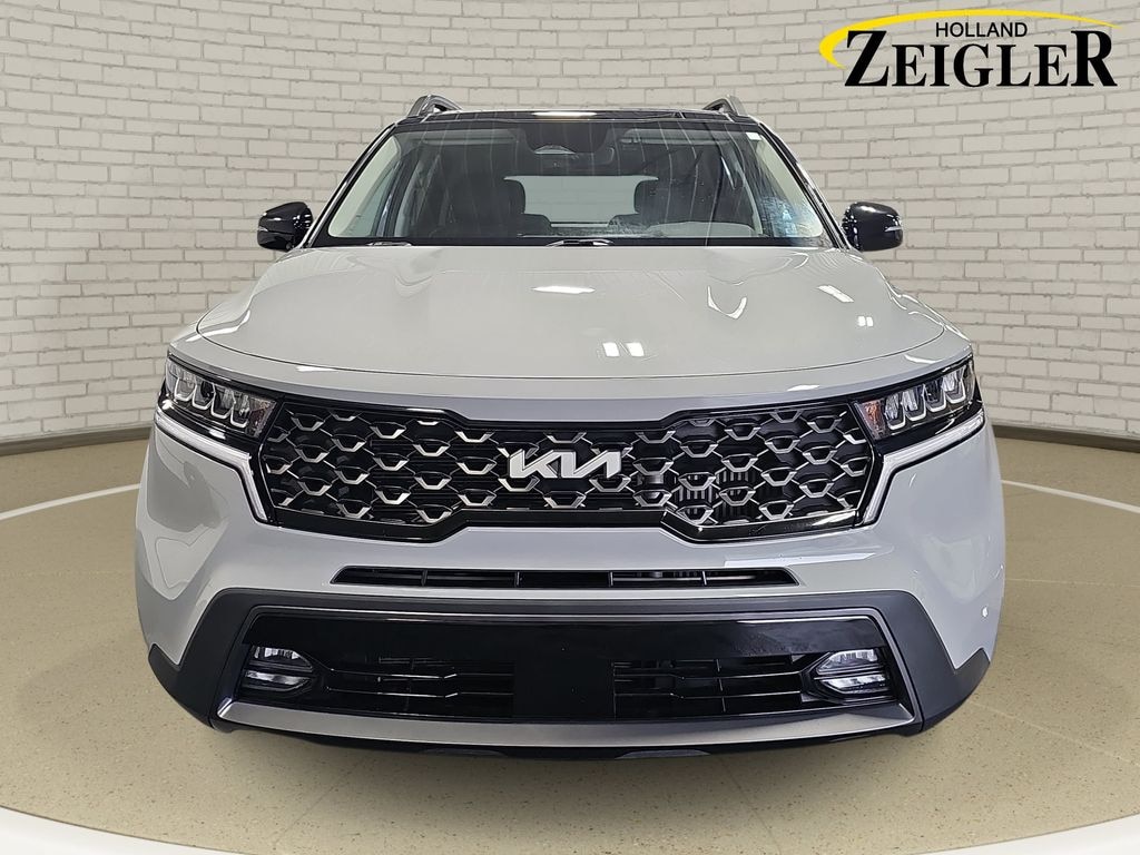 Used 2023 Kia Sorento X-Line EX SUV