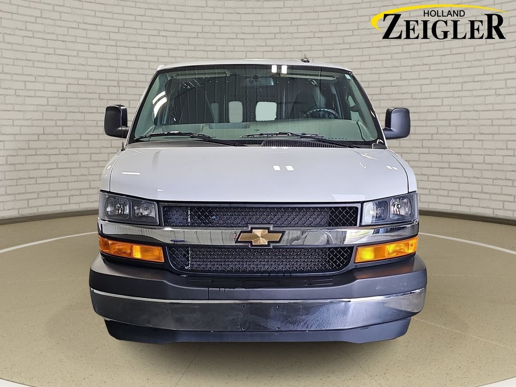 Used 2025 Chevrolet Express 2500 Work Van Cargo Van