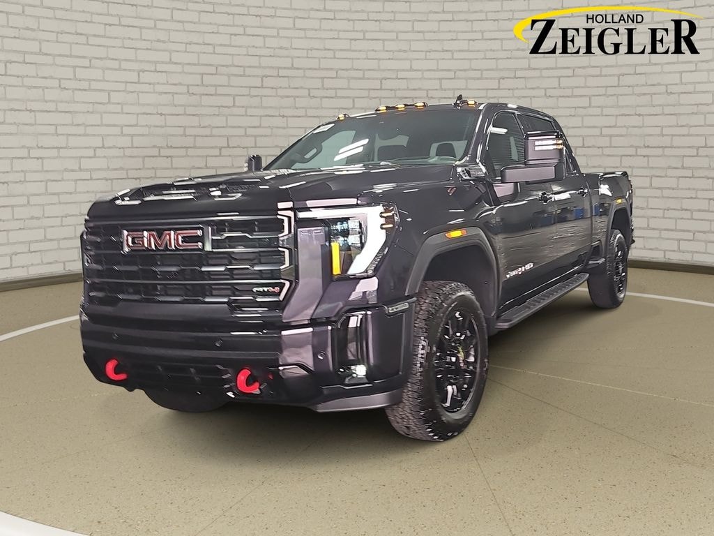 New 2026 GMC Sierra 2500HD AT4 Truck