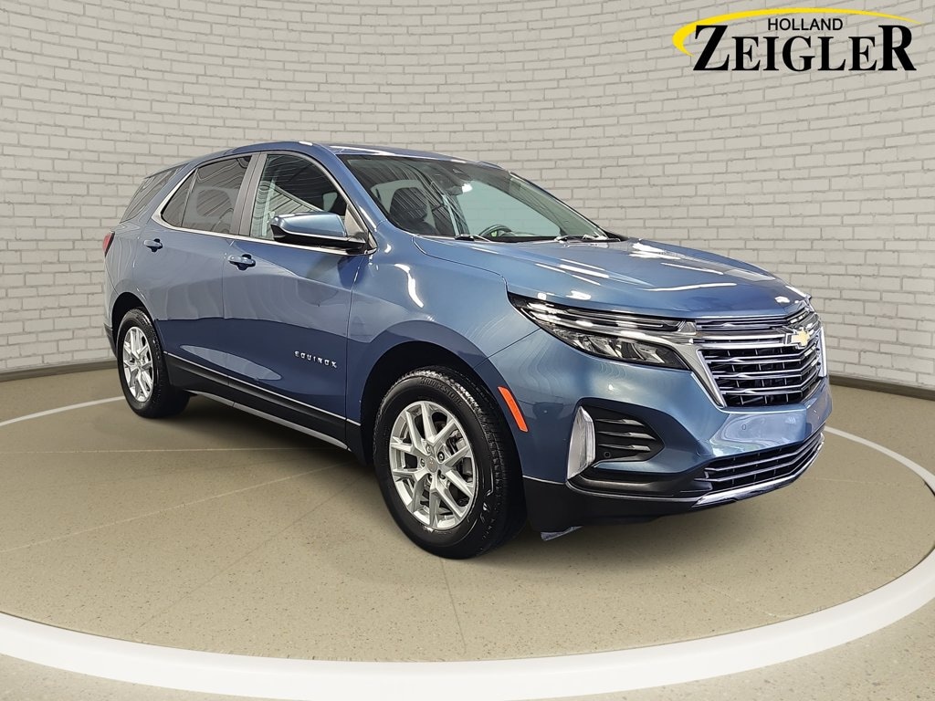 Used 2024 Chevrolet Equinox LT SUV