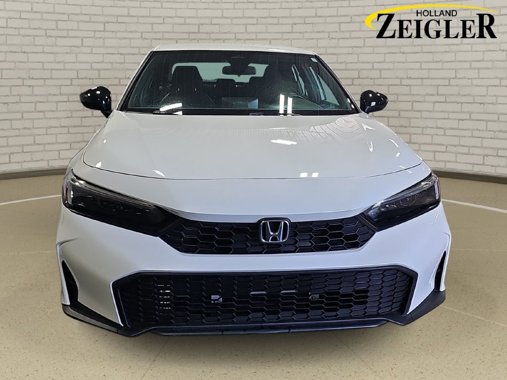 Used 2025 Honda Civic Sport Sedan