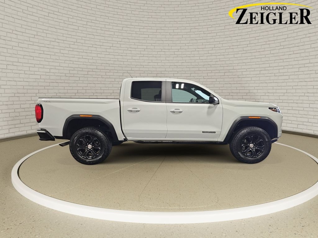 Used 2024 GMC Canyon Elevation Truck