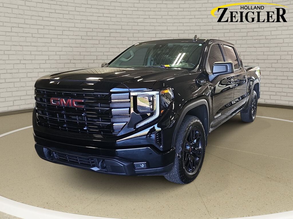 Used 2025 GMC Sierra 1500 Elevation Truck