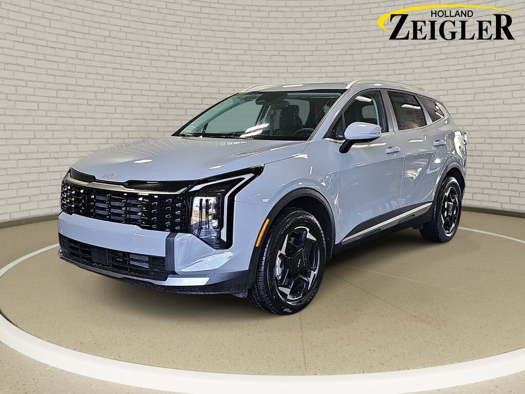 New 2026 Kia Sportage EX SUV