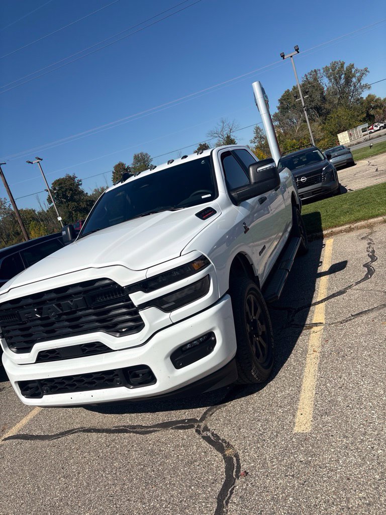  Ram 3500
