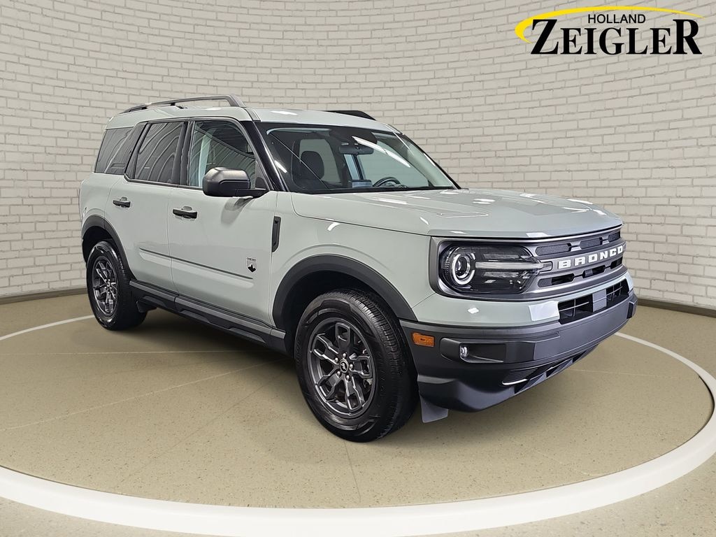 Used 2021 Ford Bronco Sport Big Bend SUV