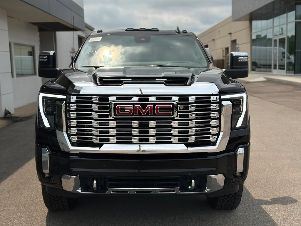 New 2026 GMC Sierra 2500HD Denali Truck