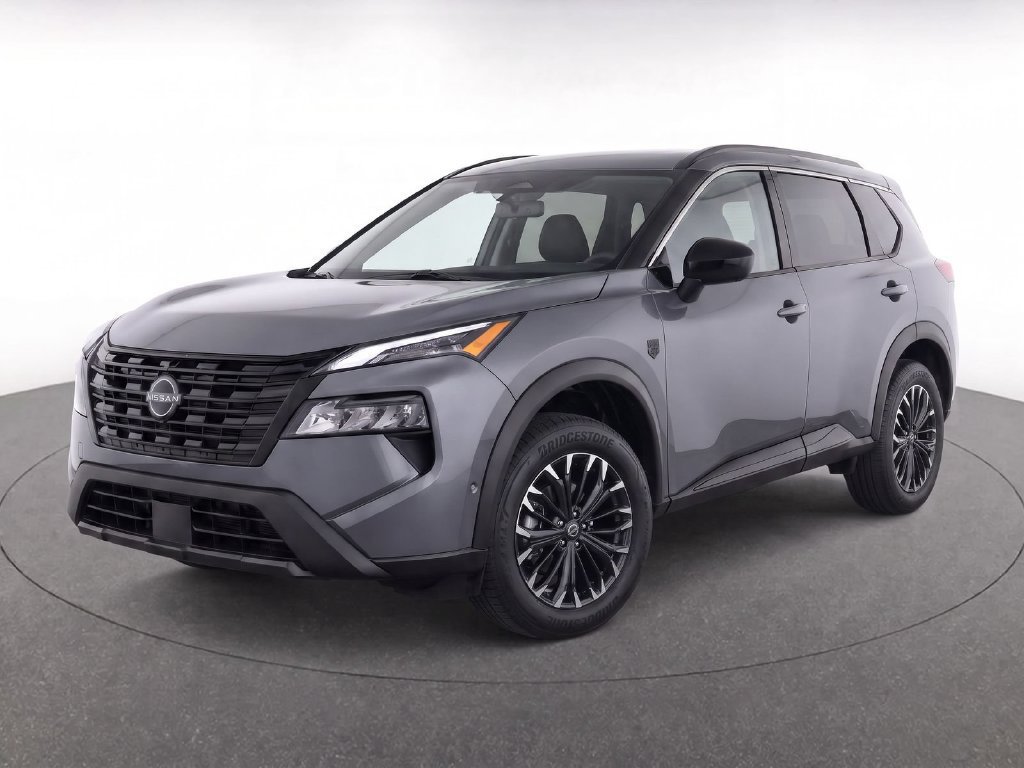 New 2026 Nissan Rogue Dark Armor SUV