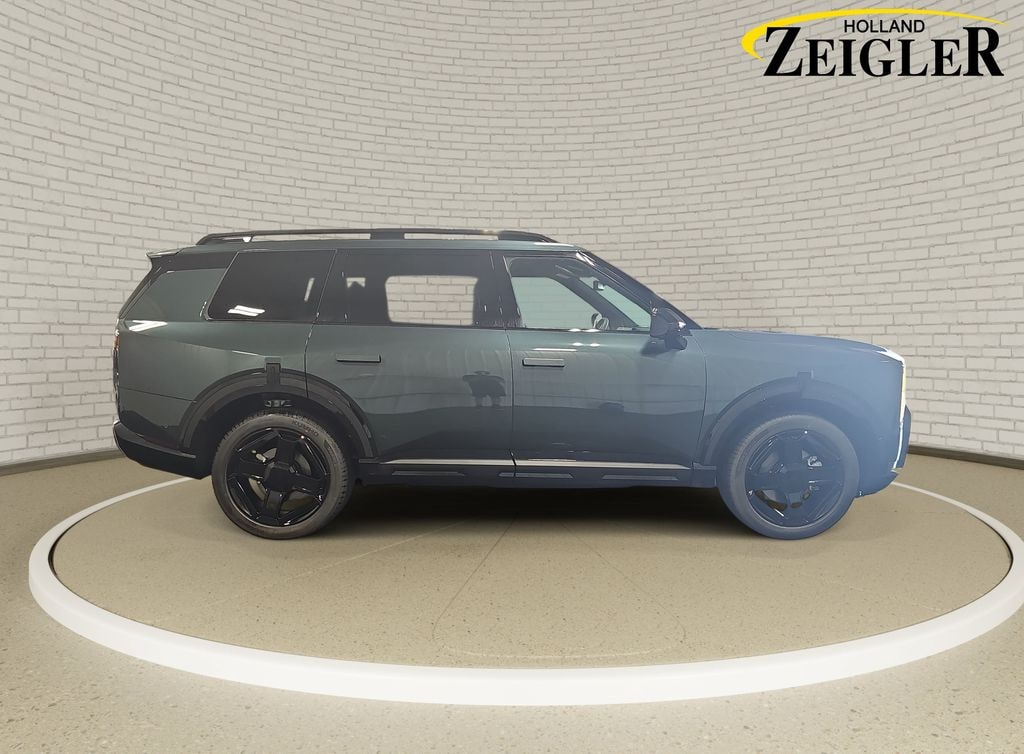 New 2027 Kia Telluride Hybrid X-Line SX-Prestige SUV