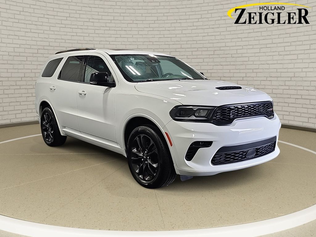 Used 2023 Dodge Durango GT Plus SUV