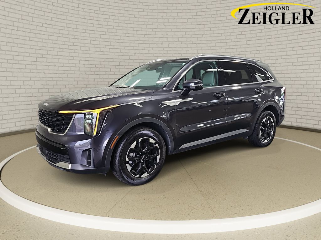 2025 Kia Sorento