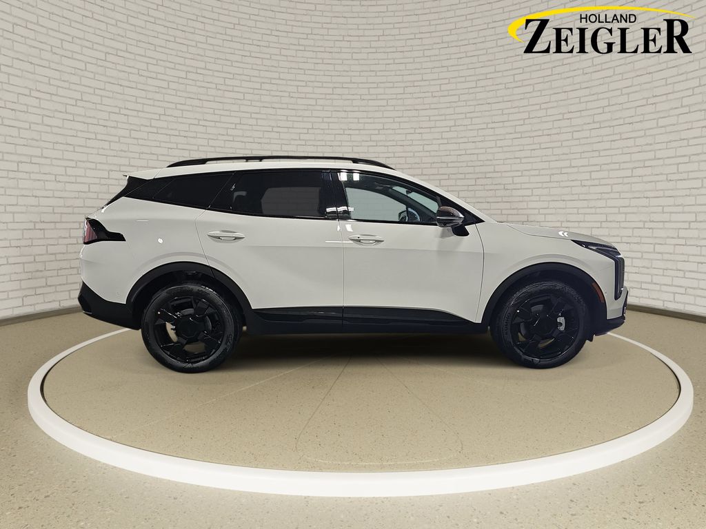 New 2026 Kia Sportage X-Line SUV
