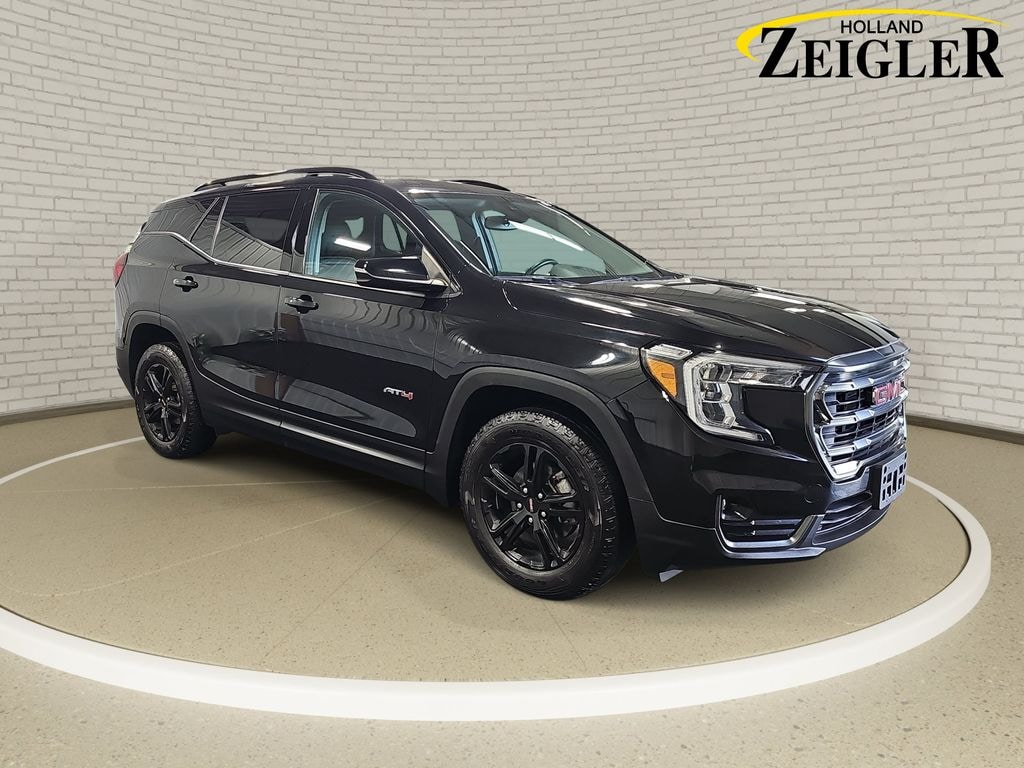 Used 2023 GMC Terrain AT4 SUV
