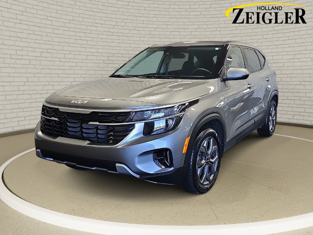 2024 Kia Seltos